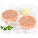Pollastre Hamburguesa de Corral 140gr 36uds/Caixa 5kg