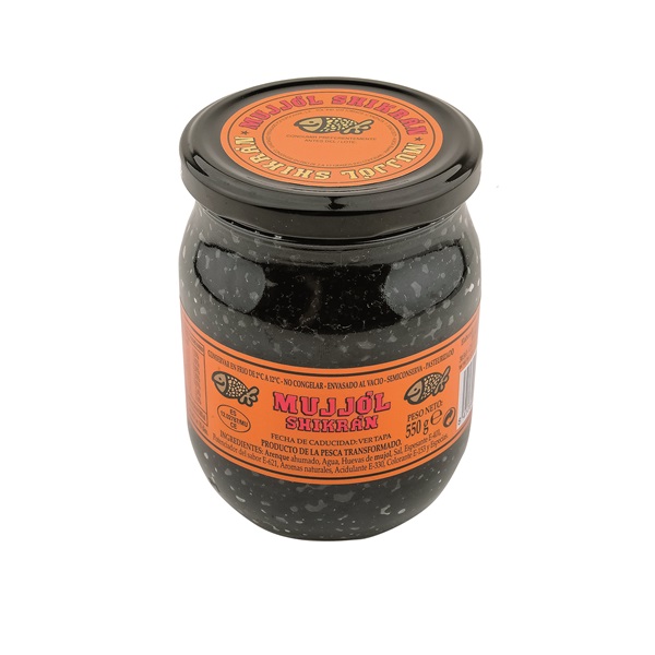 Mújol Negro 100g