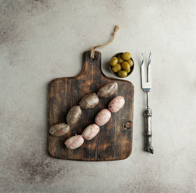 Botifarra Negra Prima 0,5kg