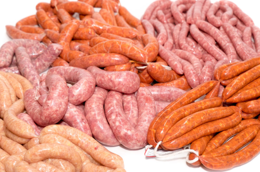 Botifarra Escalivada