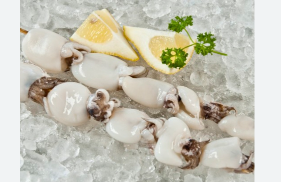 Sípia Almendrita Neta S/P Nacional 1kgs/10bosses