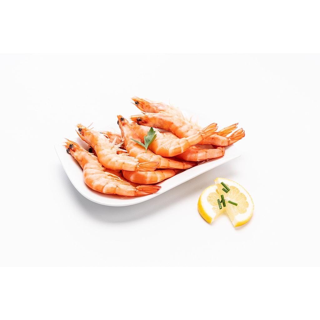 Langostino Cocido Langus 17-25 g/pz (40-50) 4x2kg