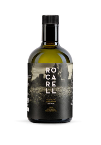 Oli d' Oliva Verge Extra Arbequina Eco 500ml Ecològic