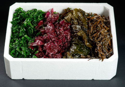 Algues 4 Varietats 1kg