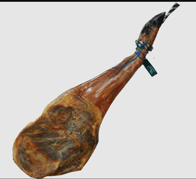 Paleta Cebo Ibérica C/hueso