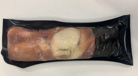 Pulpo Cabeza Pasteurizada Refrigerada