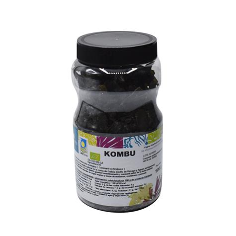 Alga Kombu Eco Portomuiños Deshidratada 100g
