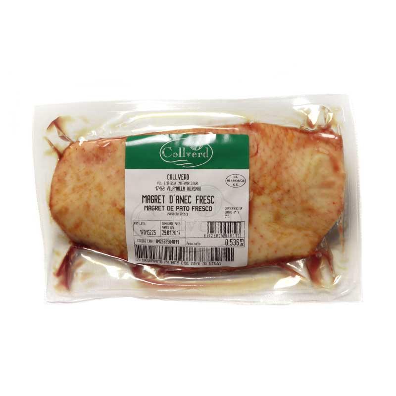 Magret De Pato Fresco Collverd 350-450 g