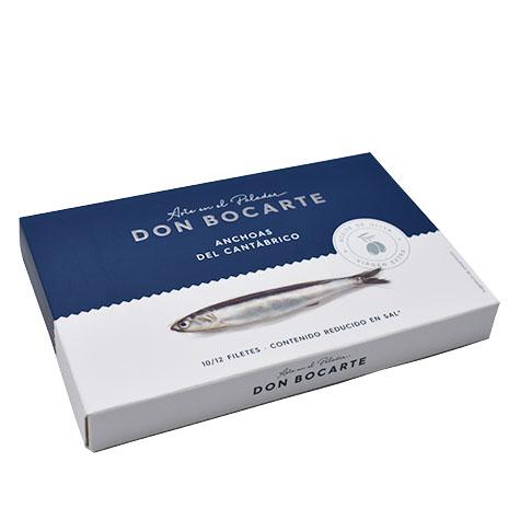 Anchoa Especial 10-12 fl D.Bocarte 18x100g
