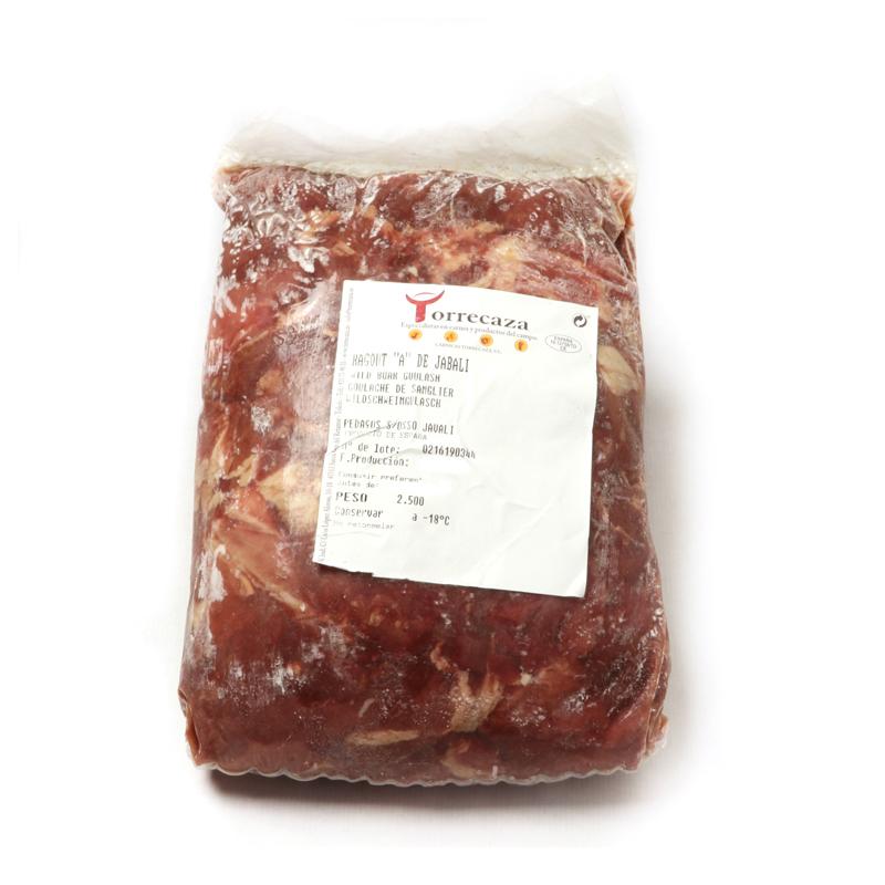 Ragout Senglar Extra 2.5Kg, Kg
