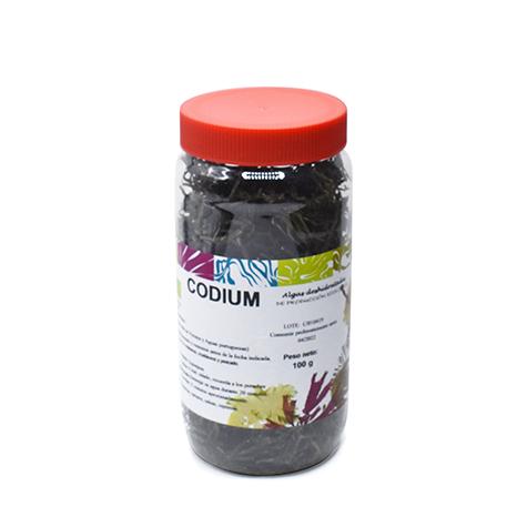 Alga Codium Eco Portomuiños Deshidratada 100g