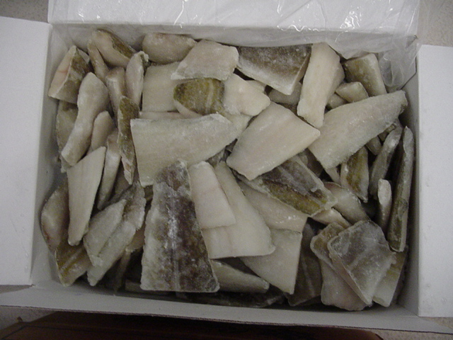 Bacallà Cocotxes 6x2kg