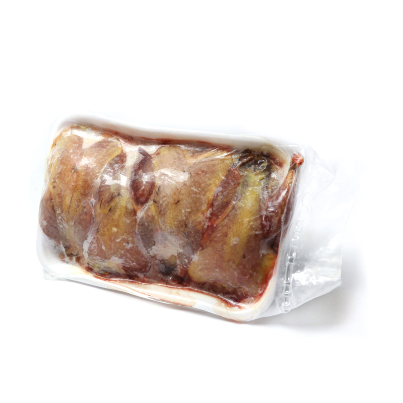 Perdiz Roja caza Extra Pelada 300-450g B/4un