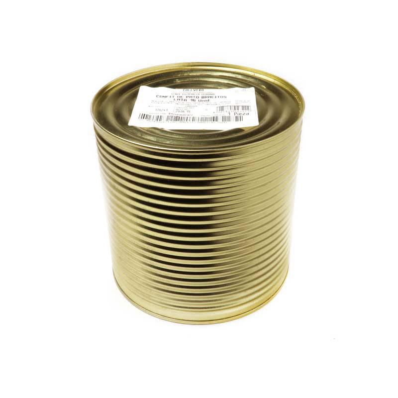 Confit Bracet Ànec Collverd Ll/16Un