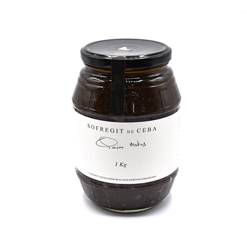 Sofrito De Cebolla Quim Matas 6x230g