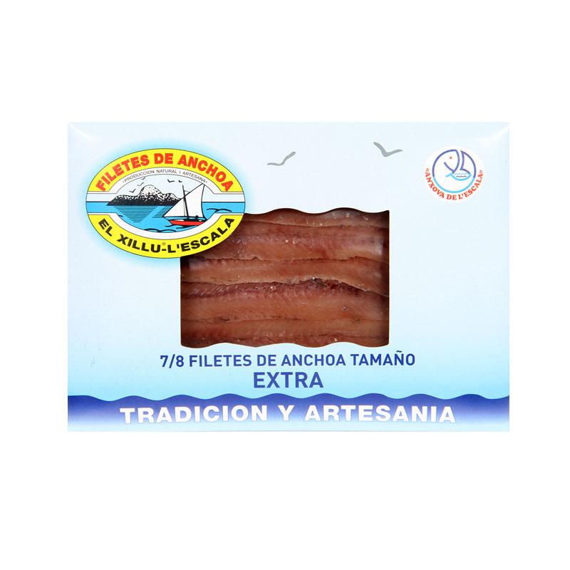 Anchoas Escala Xillu 7-8 fl 46g