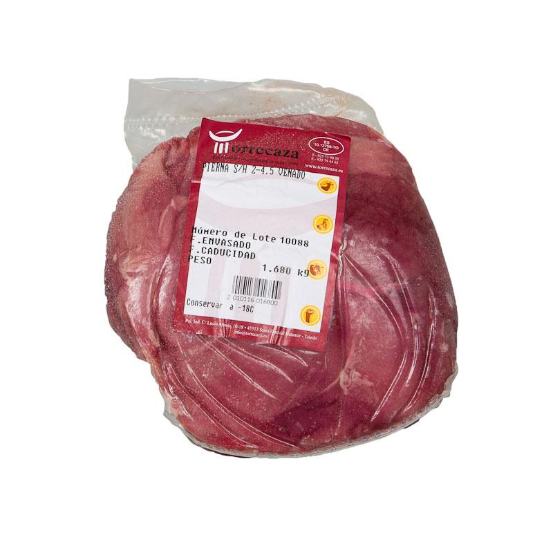 Pierna S/H Ciervo-Venado 2-4.5kg