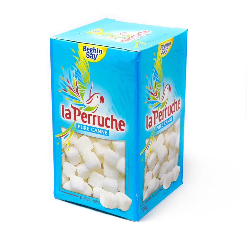 Sucre Blanc Le Perruche Blanc 750G
