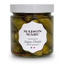 /Pepinillos Maison Marc Agridulce 310g