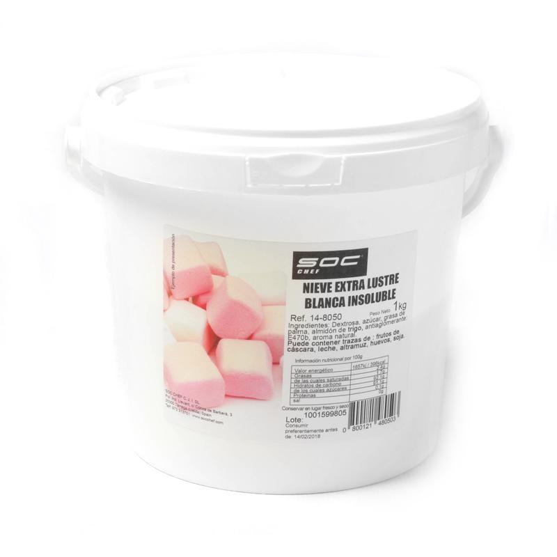 Sucre Llustre Professional Antihumitat 700G