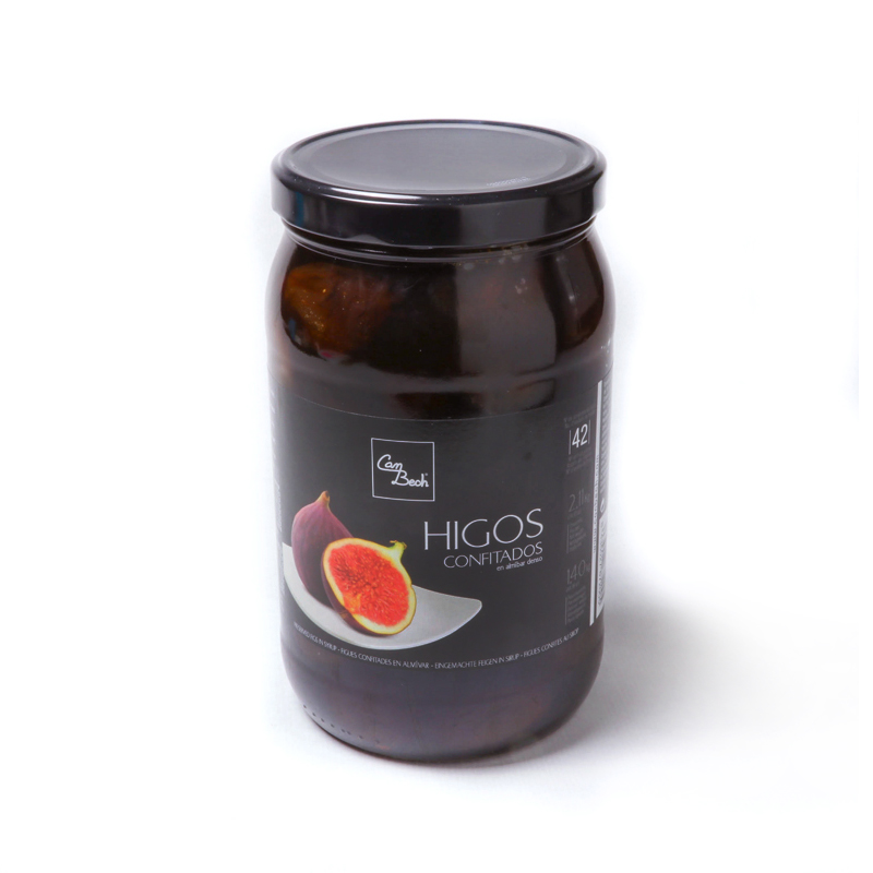 Figues Confitades Can Bech 40Un