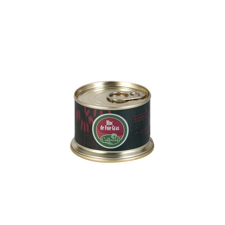 Bloque Foie Gras Collverd 130g