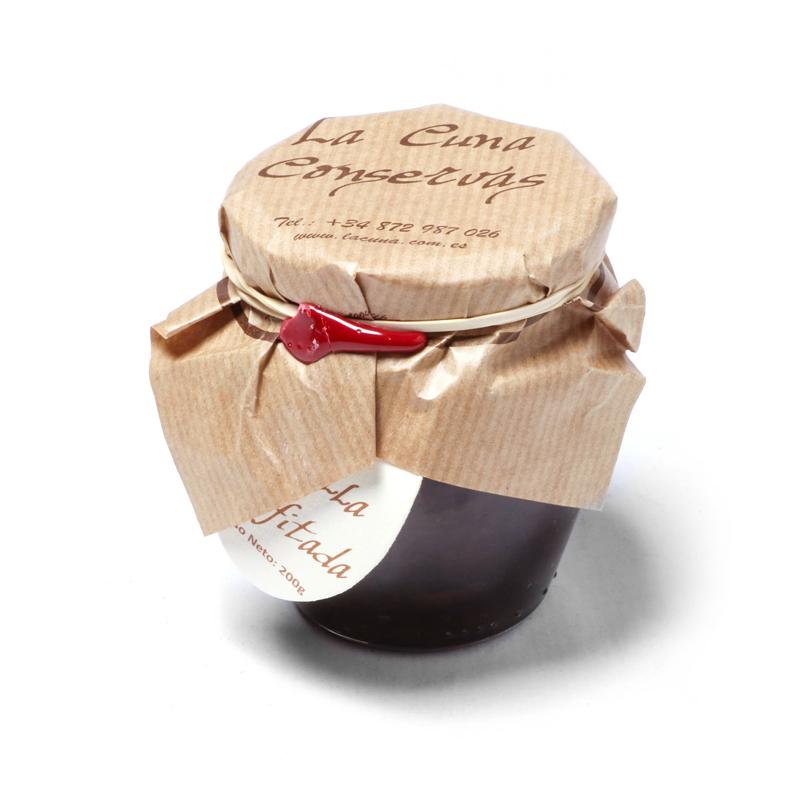 Cebolla Confitada "La Cuna" 200g