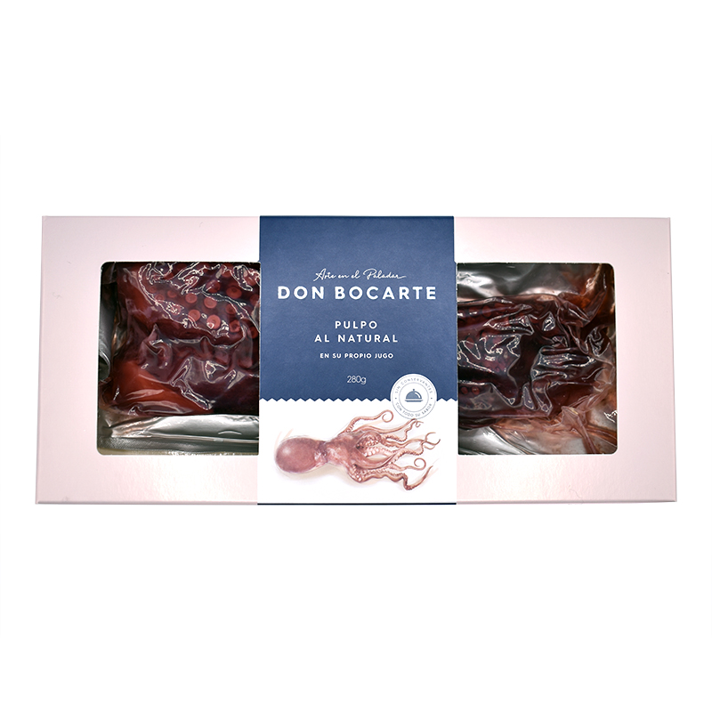 Pop Don Bocarte T4 2Potes Caixa 280G