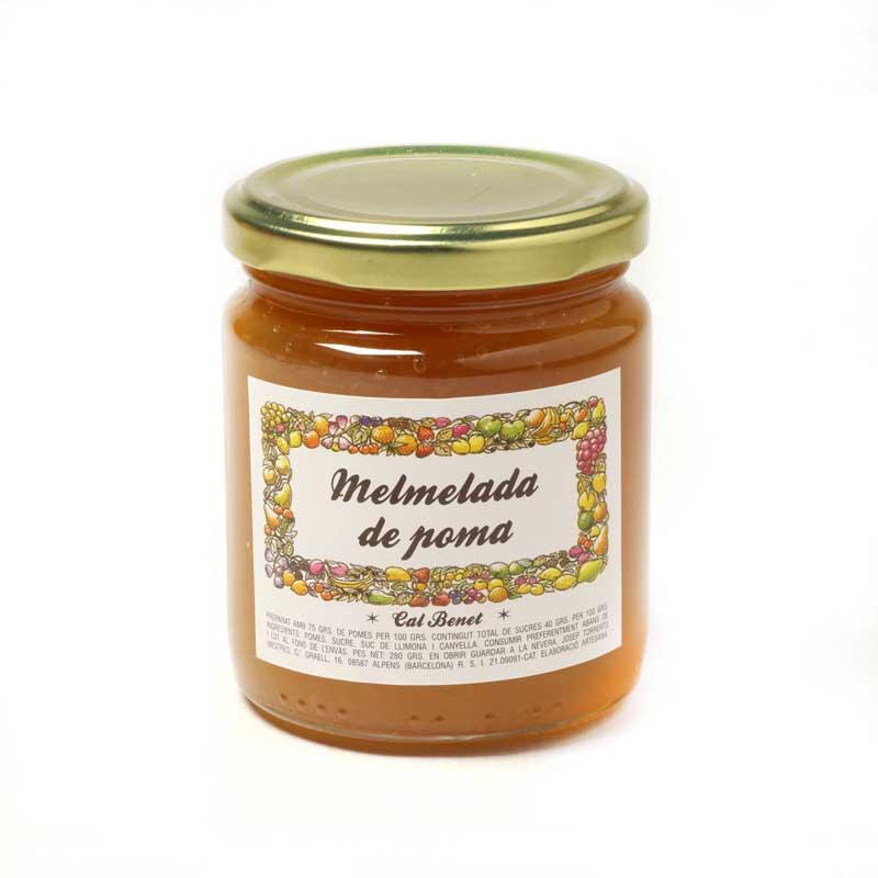 Melmelada Poma Cal Benet 280G