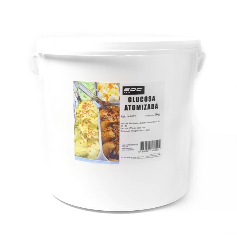 Glucosa Atomizada En Polvo 5kg