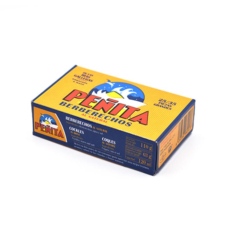 Escopinya Peñita Rr125 Ll/40-50Un