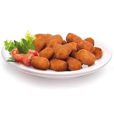 Croqueta Mini Jamon Priela 4x1kg