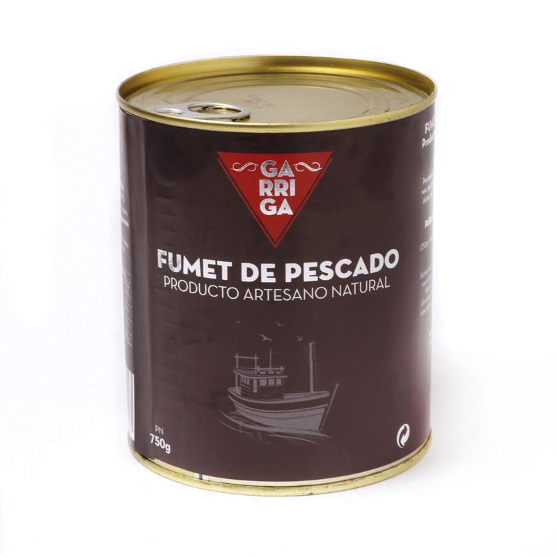 Fumet De Peix Ll/750G