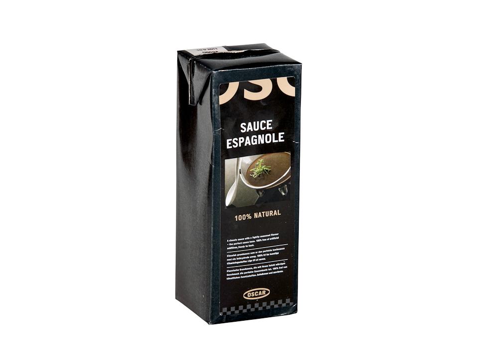 Salsa Española Oscar Brick 1l