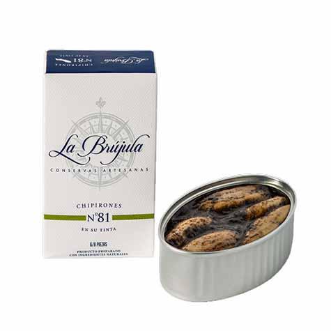 Chipiron La Brujula Tinta OL120