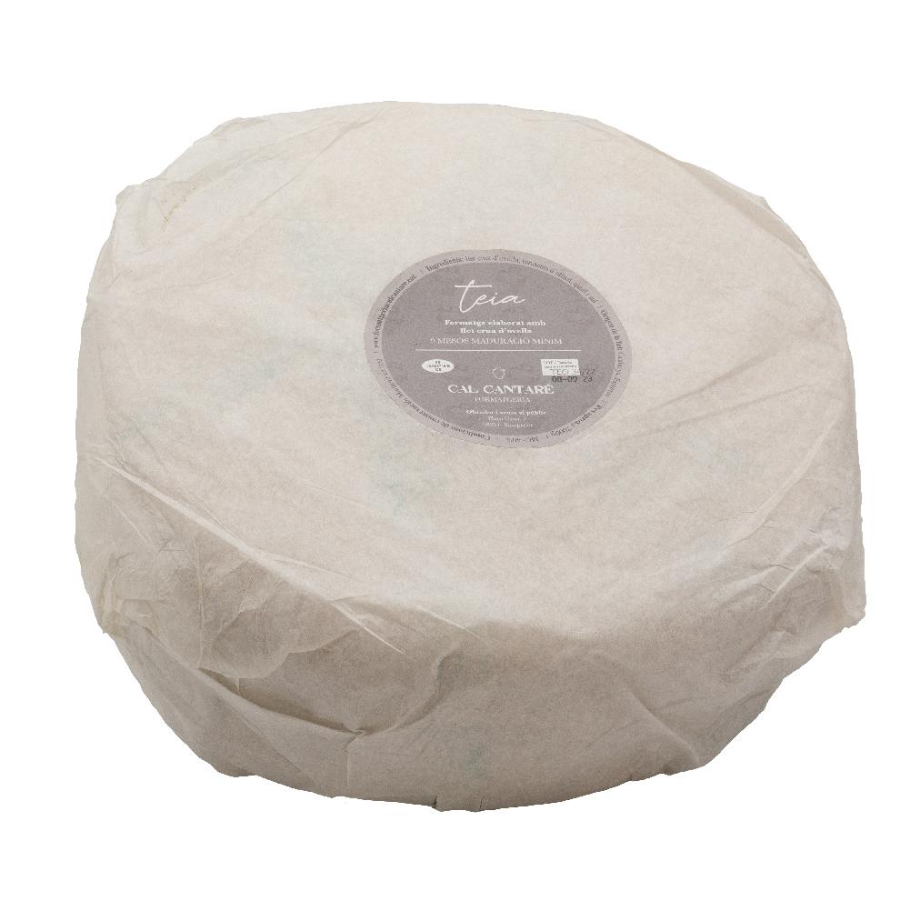 Queso Oveja Teia Kg, Kg