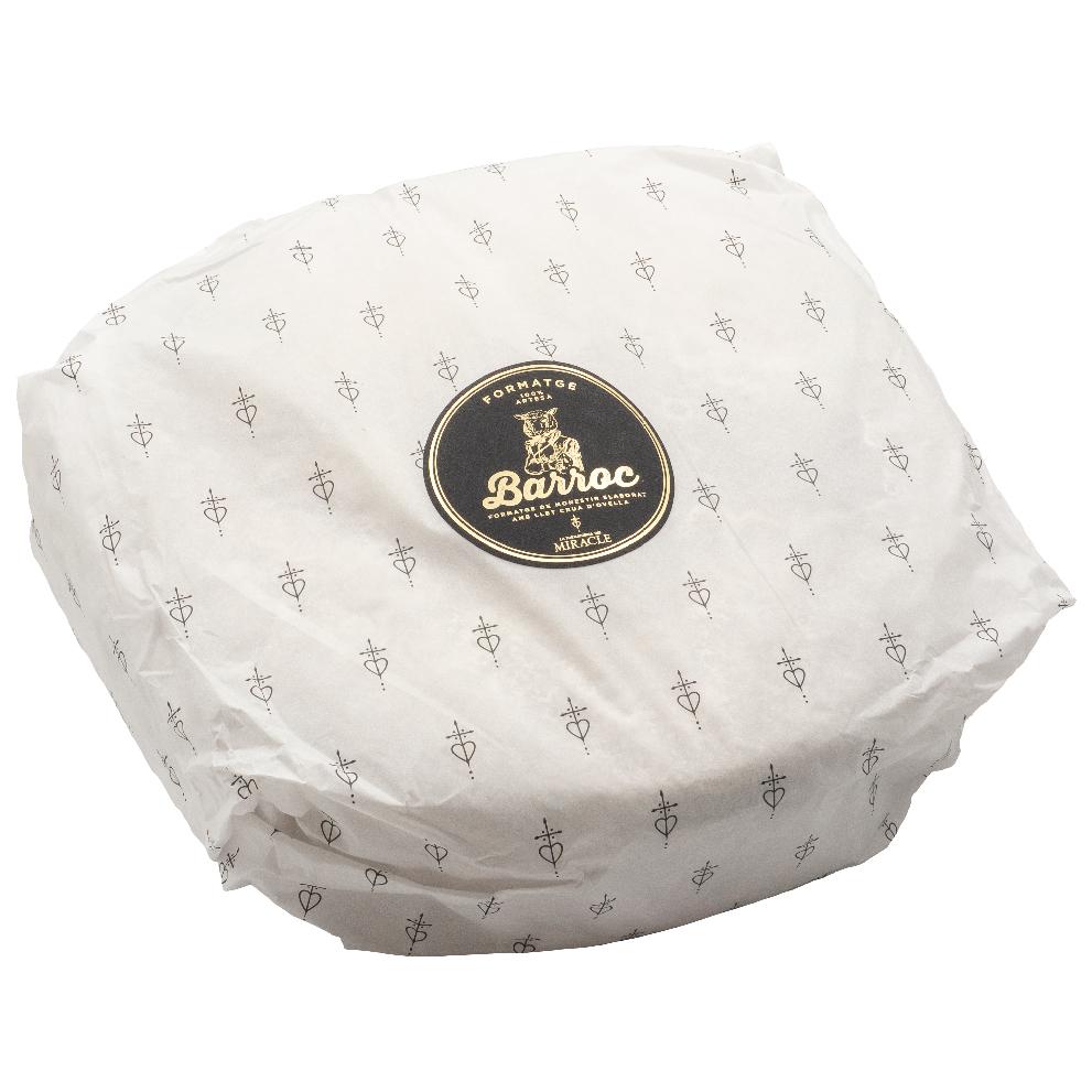 Formatge Ovella Barroc 6Kg, Kg