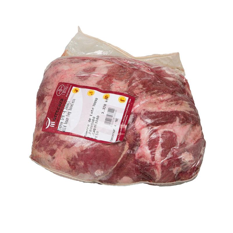 Cuixa Senglar Sense Os 4Kg, Kg