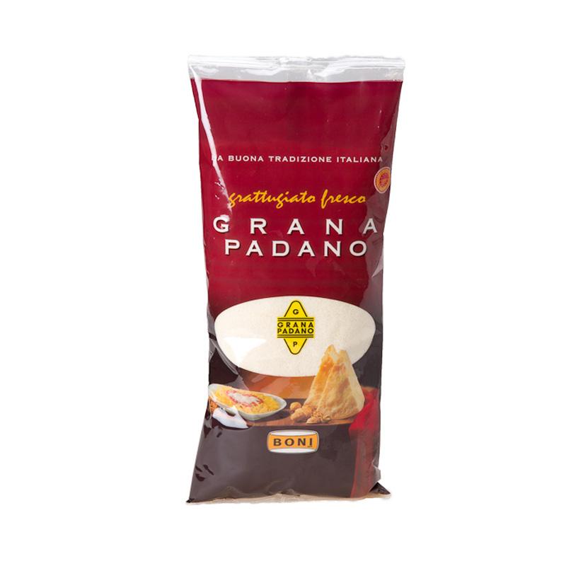 Queso Vaca Grana Padano Rallado DOP 10x1kg