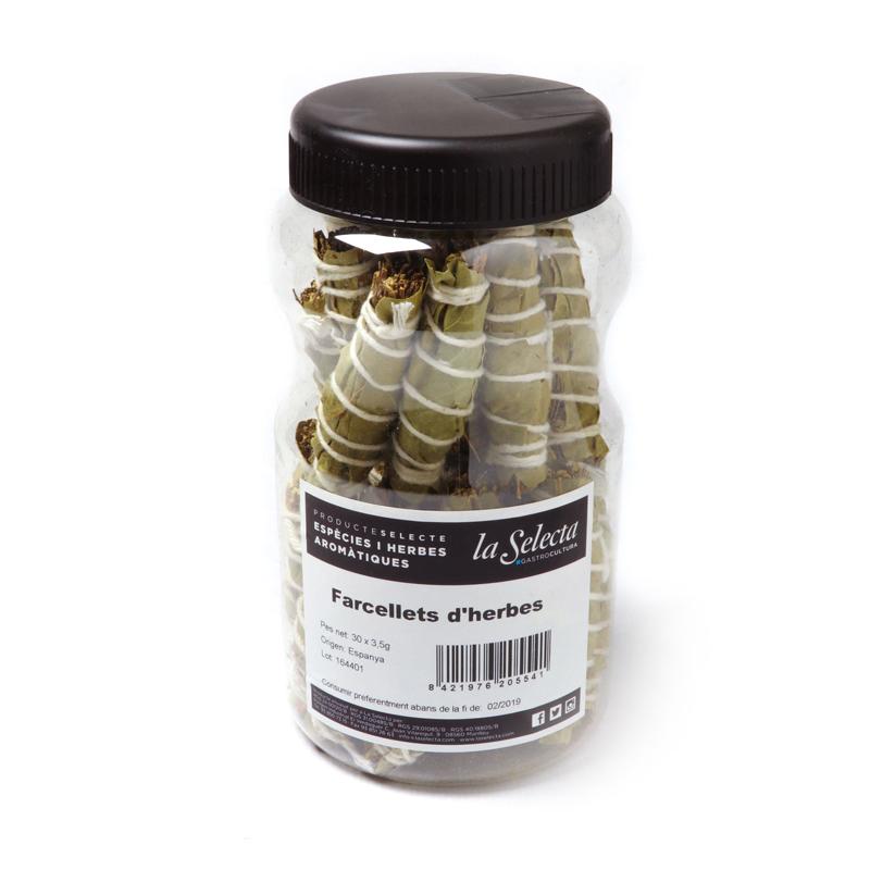 Farcellet Herbes La Selecta Pot 30Un