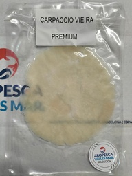 [PC335001] Vieira Carpaccio 100g 18cm