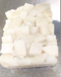 [C3371028] Sepia Dados S/P Marruecos 2x2 cm bolsa 10x1kg