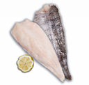 [C3215009] Bacalao Filete 1000+ g/pz 11kg