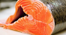 [7059] Salmon 9000+ g/pz