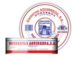 [0093AG] Tacs de Bonítol a Salsa Catalana Llauna 0,9kg