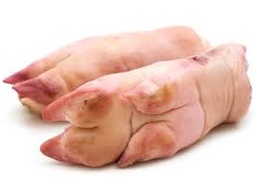 [3225CO] Porc Peus Partits (mitats)