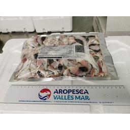 [714CR] Cocochas de Raya