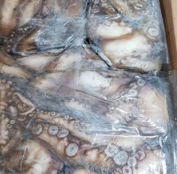 [3322306] Pulpo T4 Artesanal Almaddu 1500-2000 kg/pza. (T4)