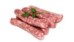 [3700E] Cerdo Salchicha Inglesa Horeca Cong