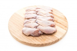 [3306P] Pollo Alas partidas sin punta